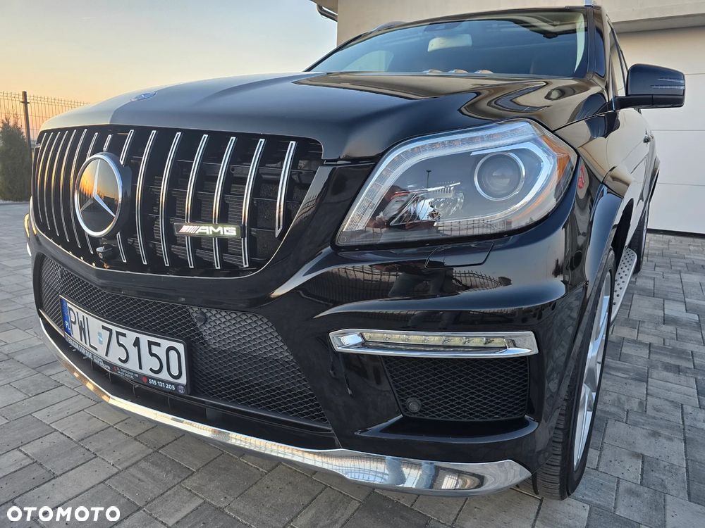 Mercedes-Benz GL 500 4Matic (BlueEFFICIENCY) 7G-TRONIC - 9