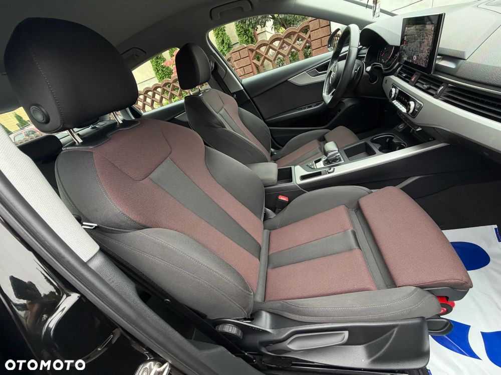Audi A4 Limousine 35 TDI mHEV Advanced S tronic - 13