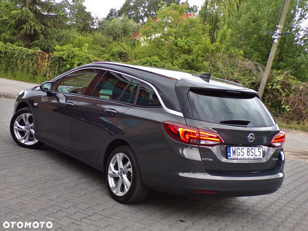 Opel Astra 1.4 Turbo Start/Stop Automatik Innovation - 14