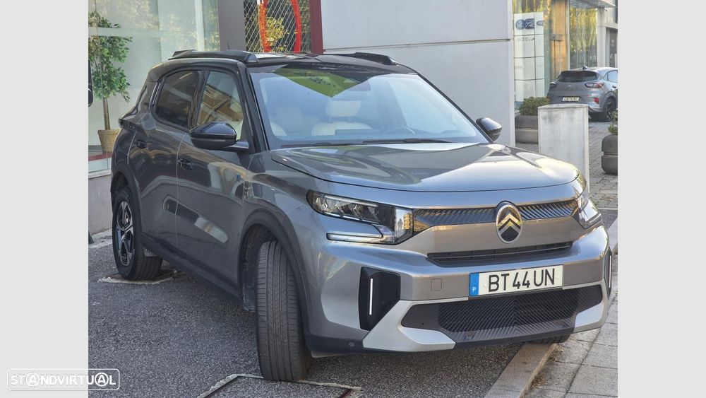 Citroën e-C3 Aircross 44 kWh Autonomia Conforto Max - 4