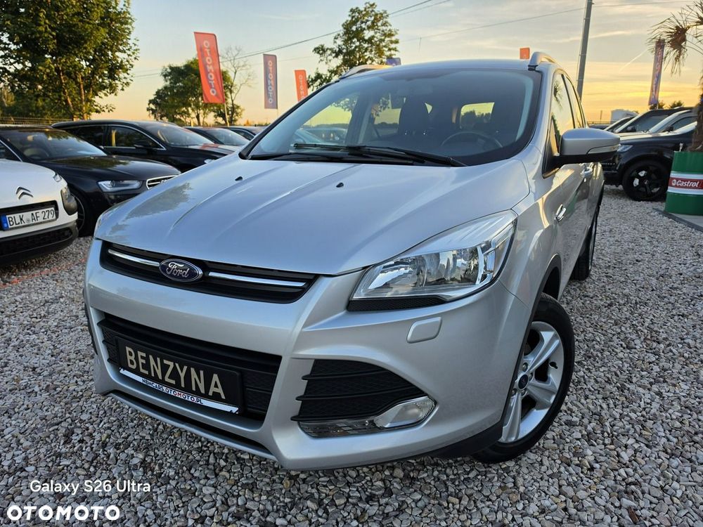 Ford Kuga - 15