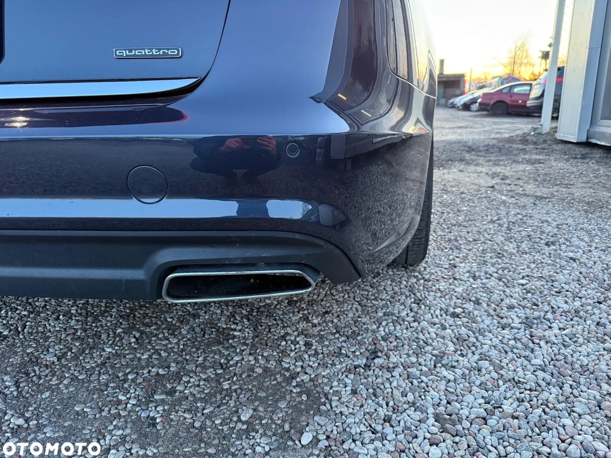 Audi A6 Avant 2.0 TDI Ultra S tronic - 11