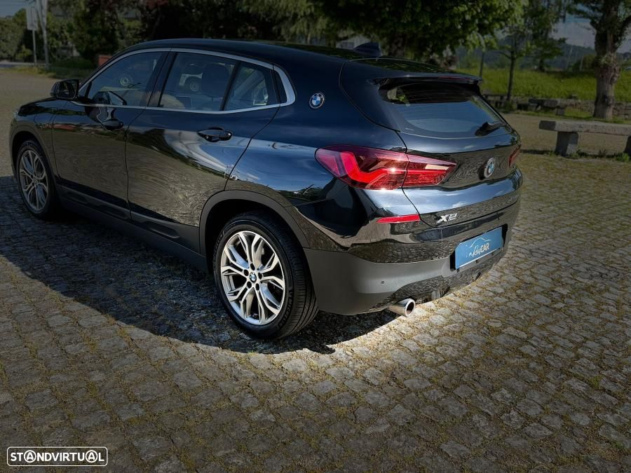 BMW X2 xDrive25e Advantage Plus - 6