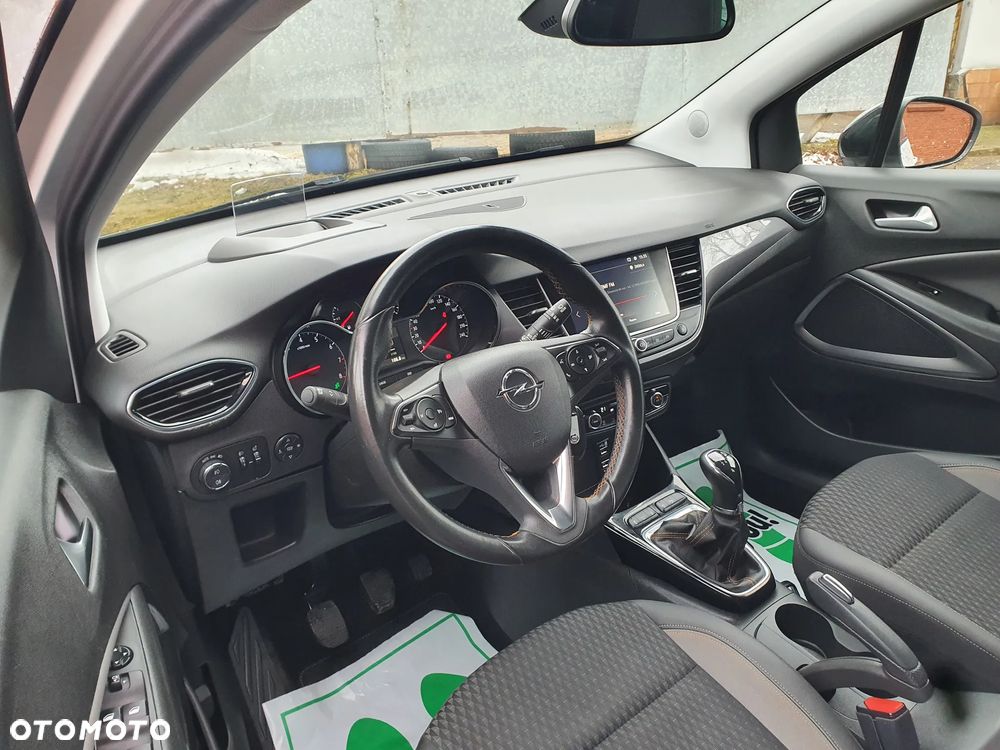 Opel Crossland X 1.2 Start/Stop Automatik Ultimate - 12