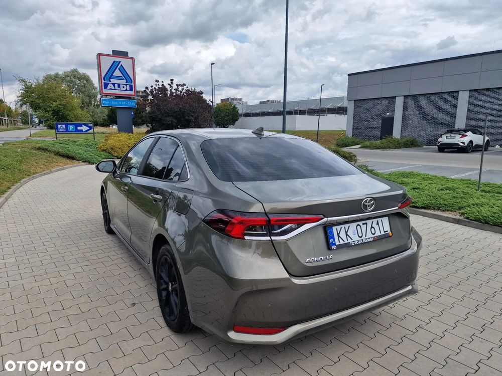 Toyota Corolla 1.5 Comfort - 8