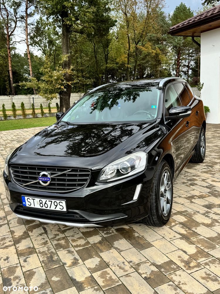 Volvo XC 60 D4 Ocean Race - 1