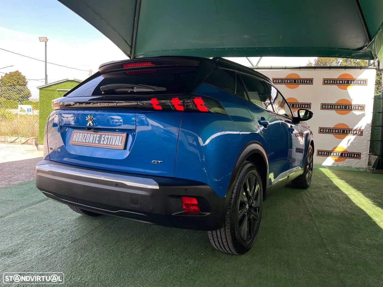 Peugeot e-2008 50 kWh GT - 9