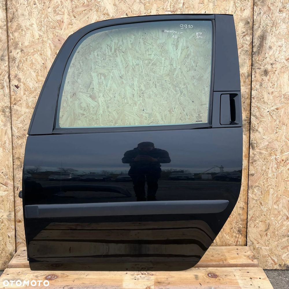 Skoda Roomster/ Praktik Drzwi Lewy Przód/ Lewy Tył L.P/ L.T Kompletne 9910 - 19