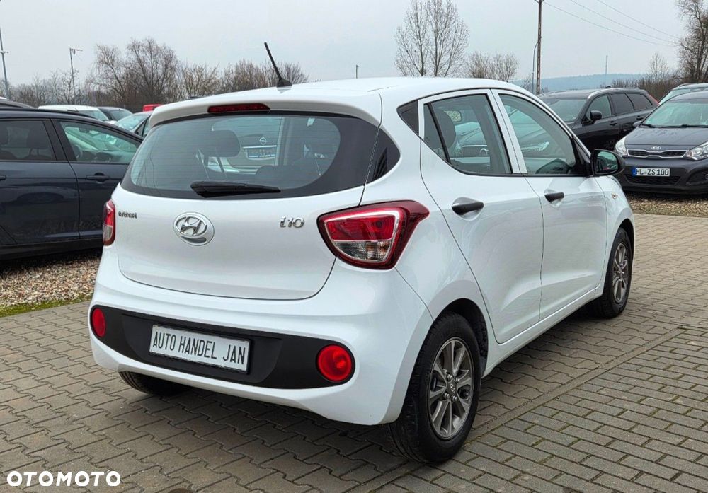 Hyundai i10 - 3