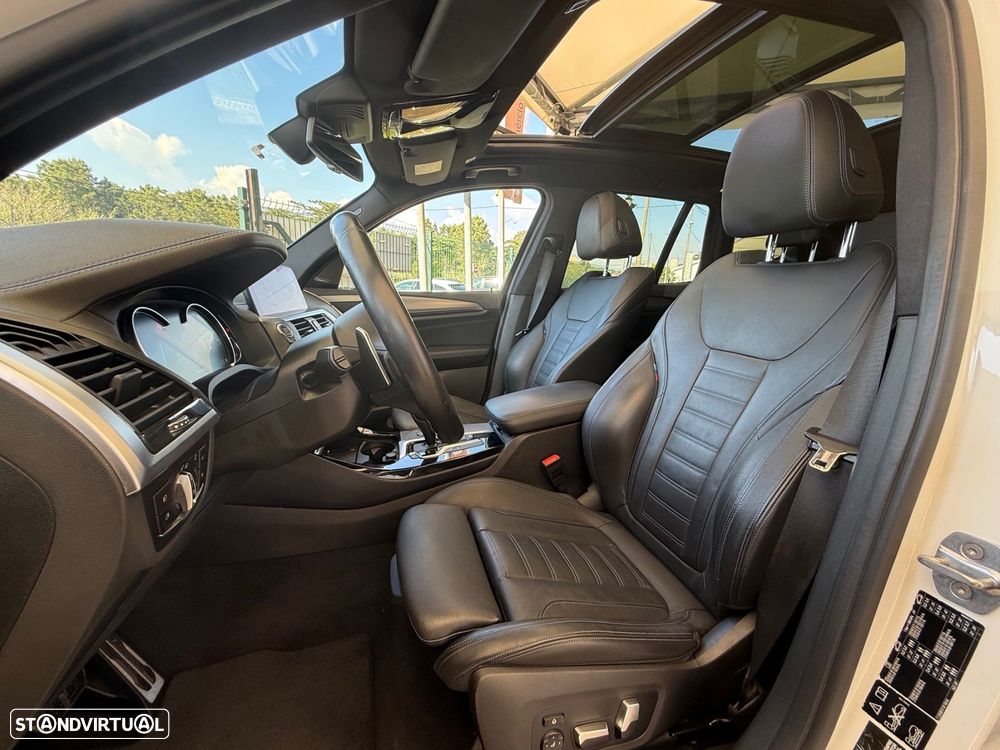 BMW X3 20 d xDrive Pack M - 6