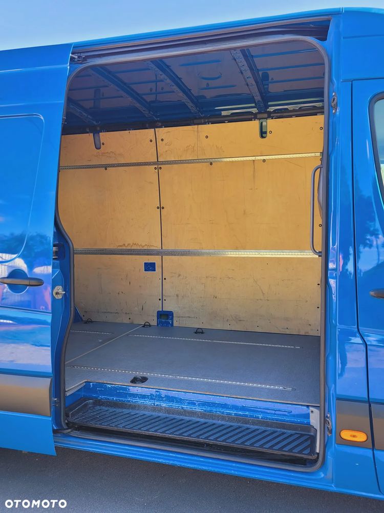 Volkswagen Crafter tachograf - 8