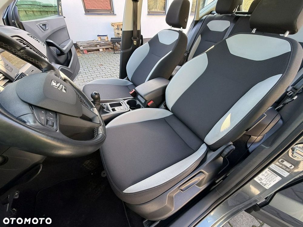 Seat Ateca 1.0 TSI ECOMOTIVE REFERENCE - 22