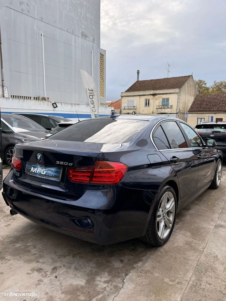 BMW 320 d xDrive Pack M - 5