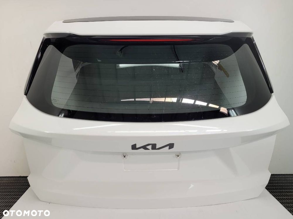 KLAPA TYŁ TYLNA BAGAŻNIKA KIA SORENTO IV SWP - 1
