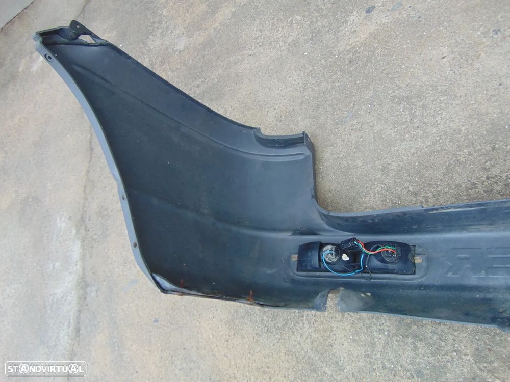 Land Rover Freelander para-choques - 6