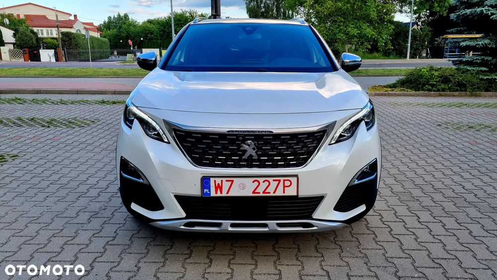 Peugeot 3008 2.0 BlueHDi GT S&S EAT6 - 1