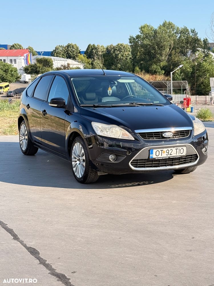 Ford Focus 2.0 TDCI 136 Titanium - 1