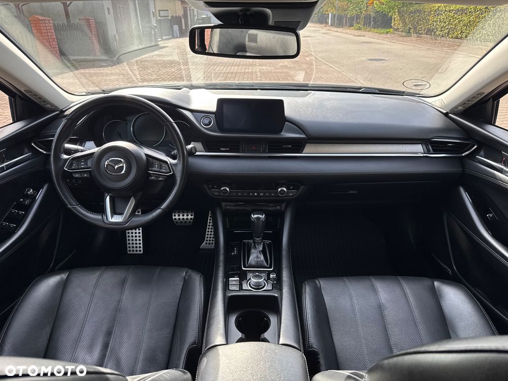 Mazda 6 - 10