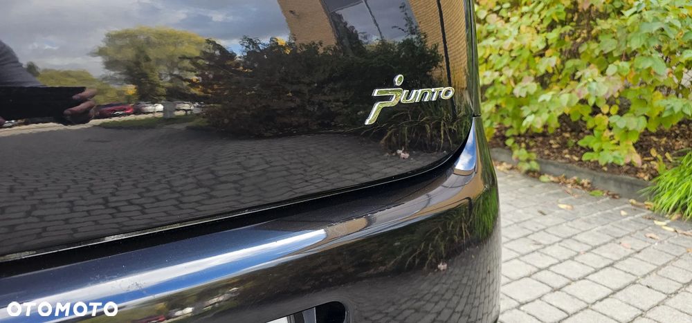 Fiat Grande Punto 1.4 16V Sport - 13