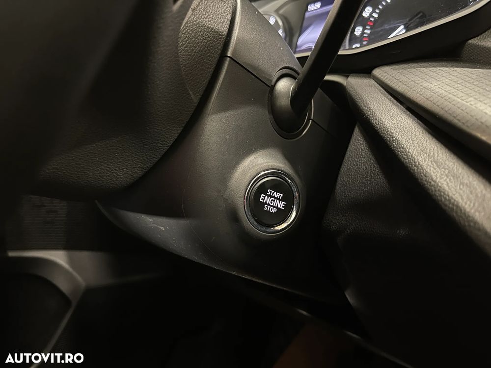 Skoda Octavia 1.0 TSI Ambition - 21