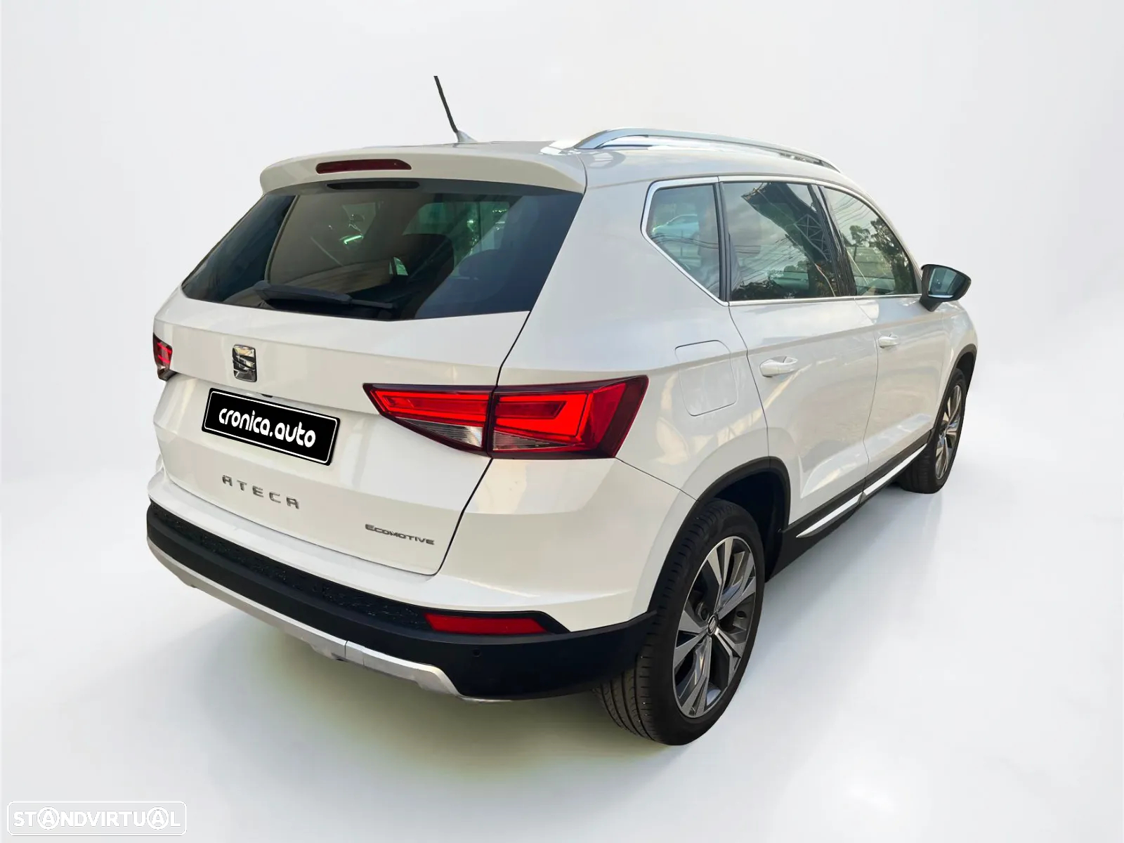 SEAT Ateca 1.6 TDI ECOMOTIVE Reference - 4