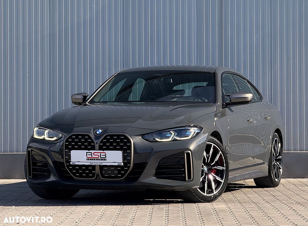BMW M4 M440i xDrive AT MHEV - 4
