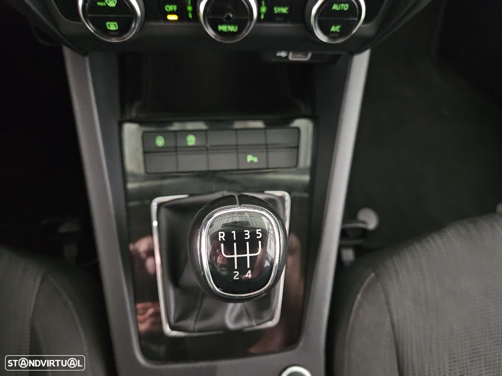 Skoda Octavia 1.6 TDI Ambition - 23