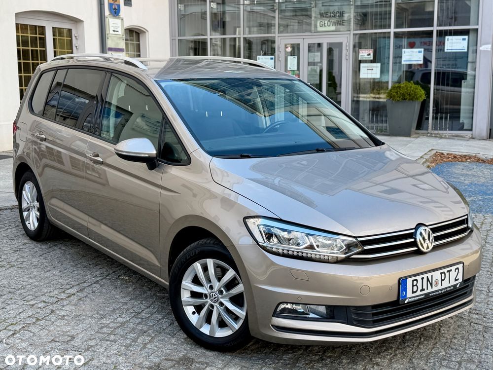 Volkswagen Touran 1.2 TSI (BlueMotion Technology) SOUND - 2