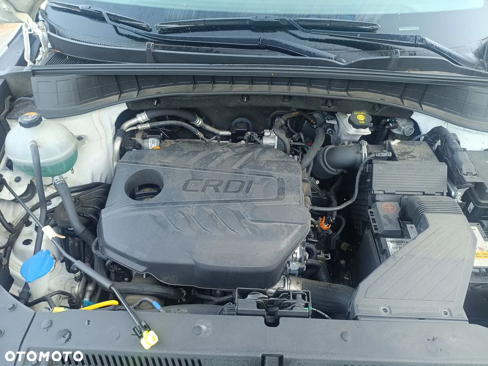 Hyundai Tucson - 10