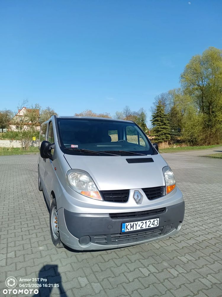 Renault Trafic L1H1 Pack Clim - 10