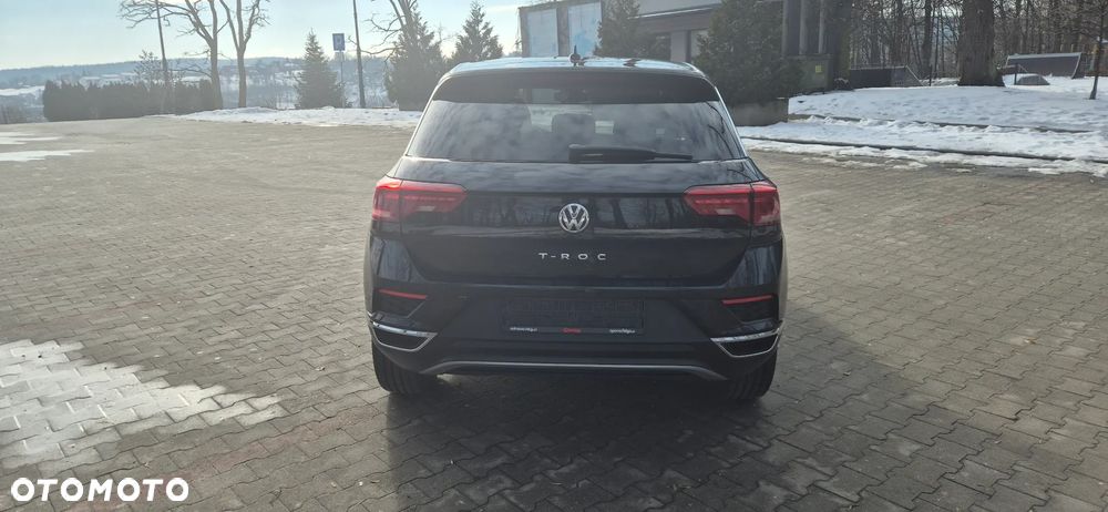 Volkswagen T-Roc 1.6 TDI SCR Style - 6