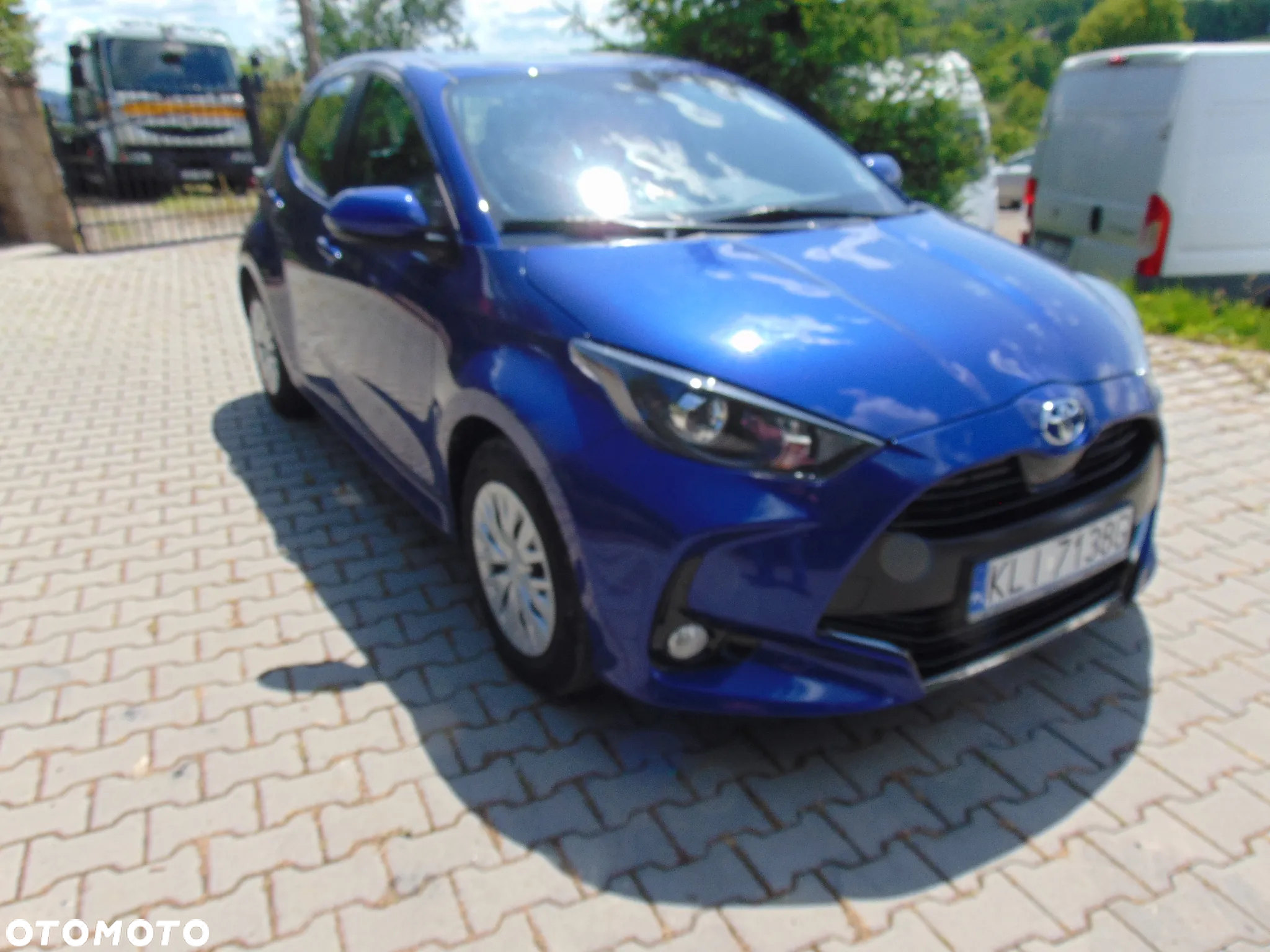 Toyota Yaris 1.0 Comfort - 2
