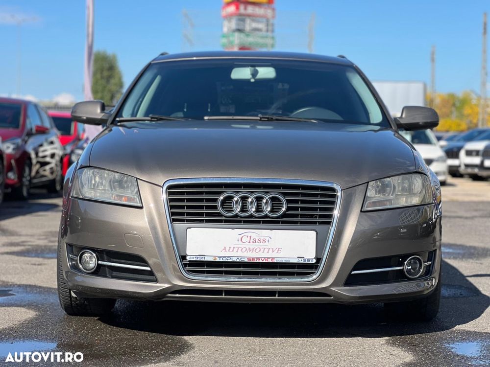 Audi A3 - 3