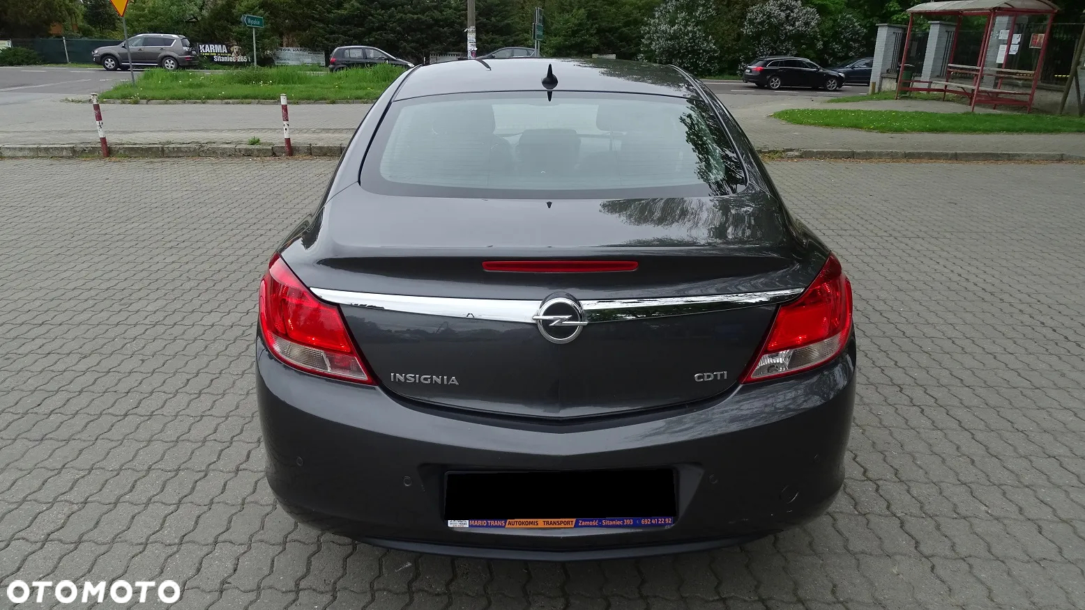 Opel Insignia 2.0 CDTI Active - 8