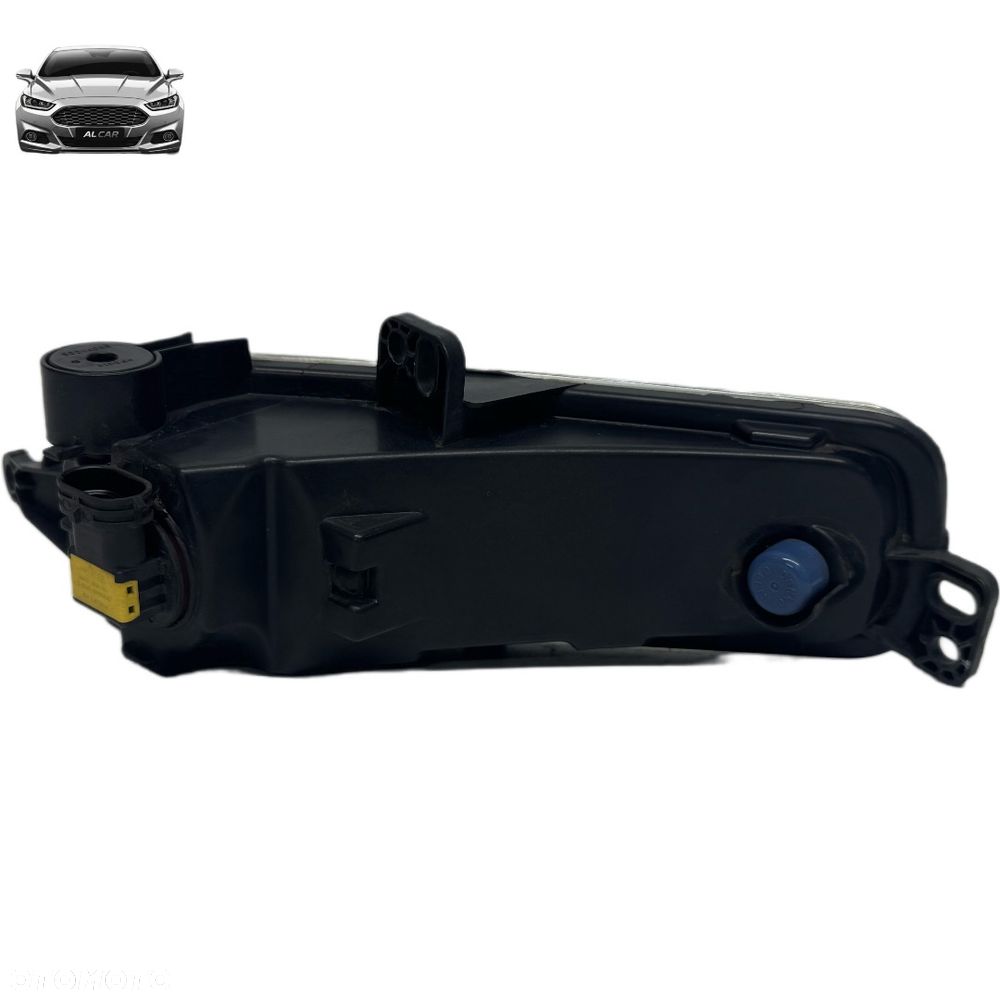 LAMPA PRZECIWMGIELNA HALOGEN PRAWY FORD FOCUS MK3 LIFT, MONDEO MK5 - 2