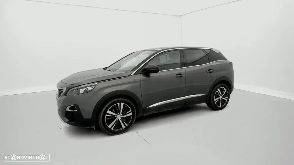 Peugeot 3008 1.2 PureTech GT Line - 2