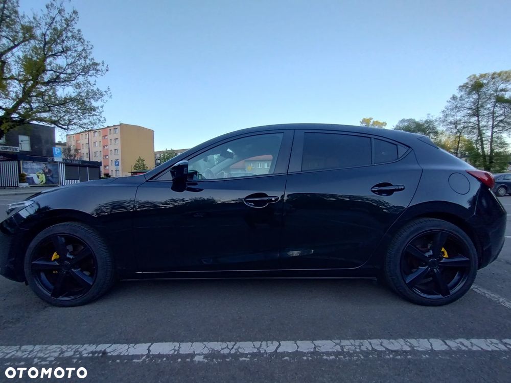 Mazda 3 - 7