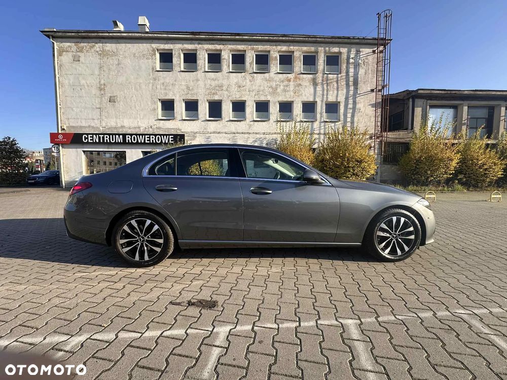 Mercedes-Benz Klasa C - 1