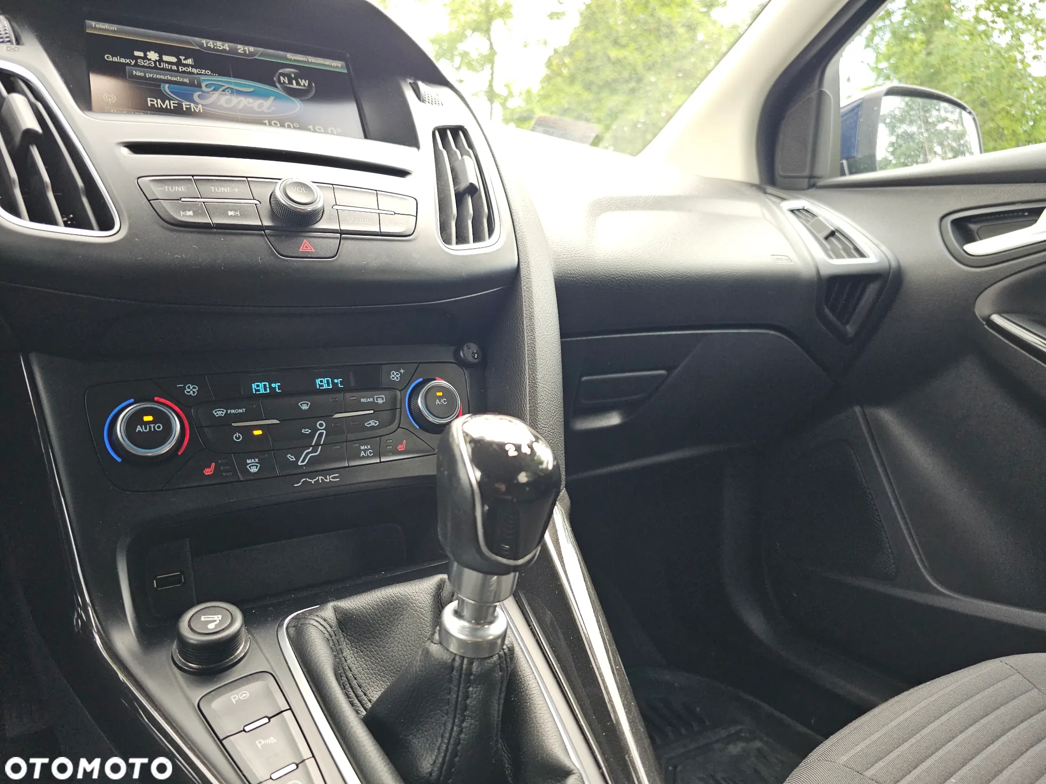 Ford Focus 1.5 TDCi Titanium - 11