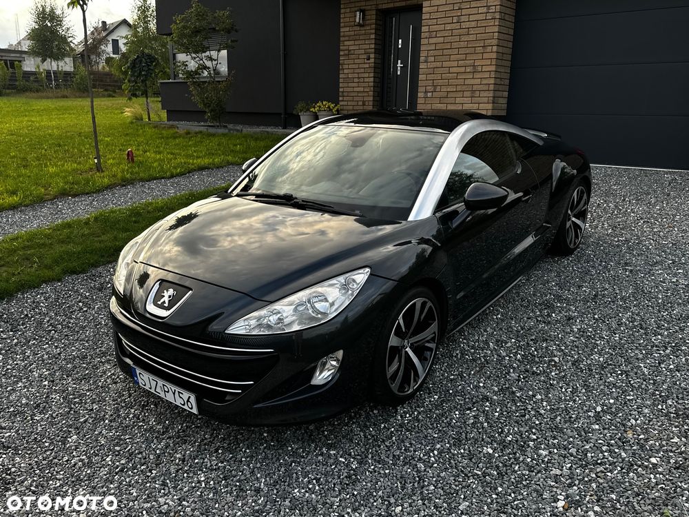 Peugeot RCZ 1.6 200 THP - 5