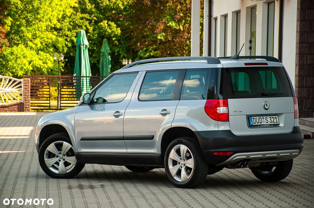 Skoda Yeti 1.8 TSI DSG 4x4 Edition - 3