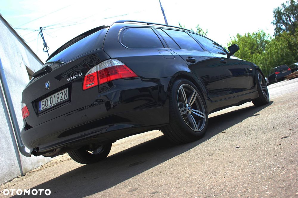 BMW Seria 5 - 6