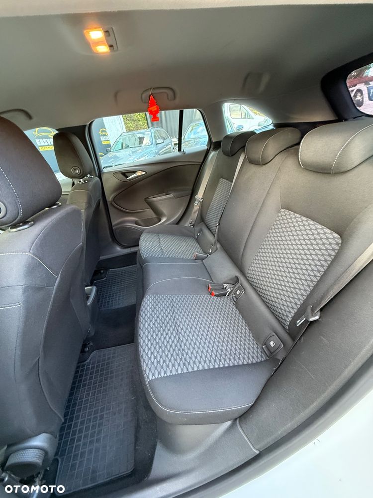 Opel Astra 1.6 D (CDTI) Automatik Edition - 22