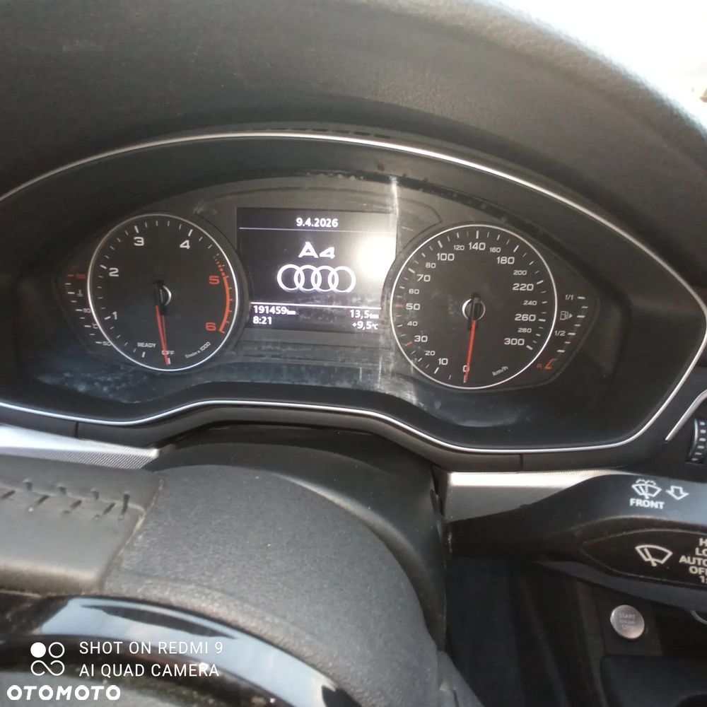 Audi A4 Avant 40 TDI S tronic sport - 15