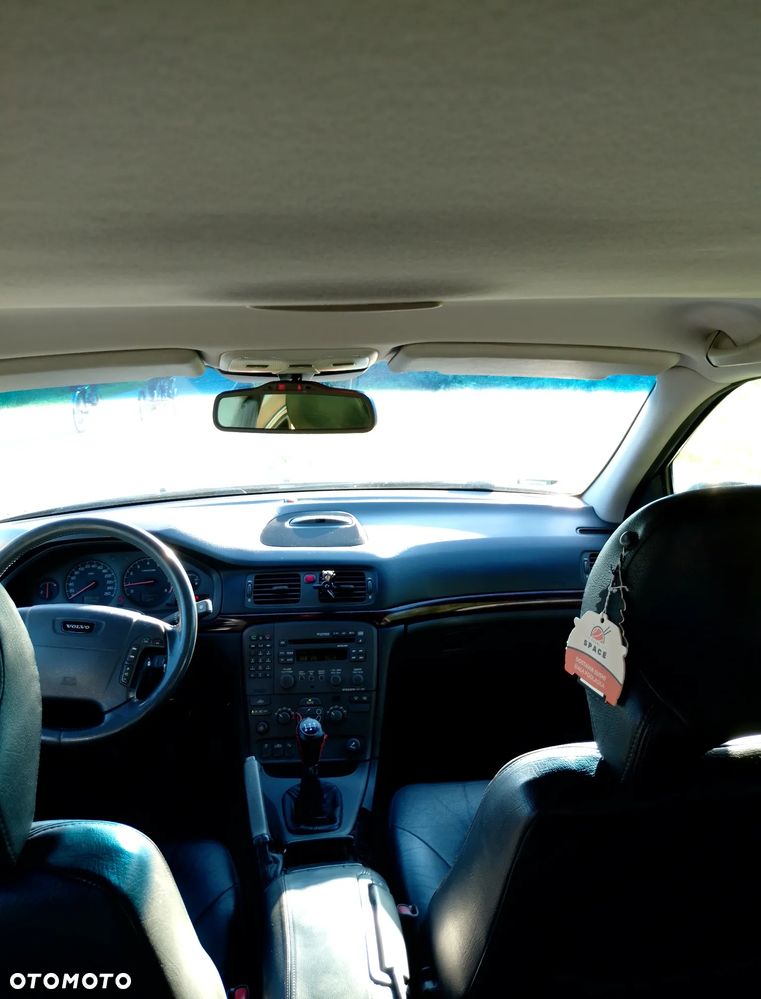 Volvo S80 2.4 Comfort - 10
