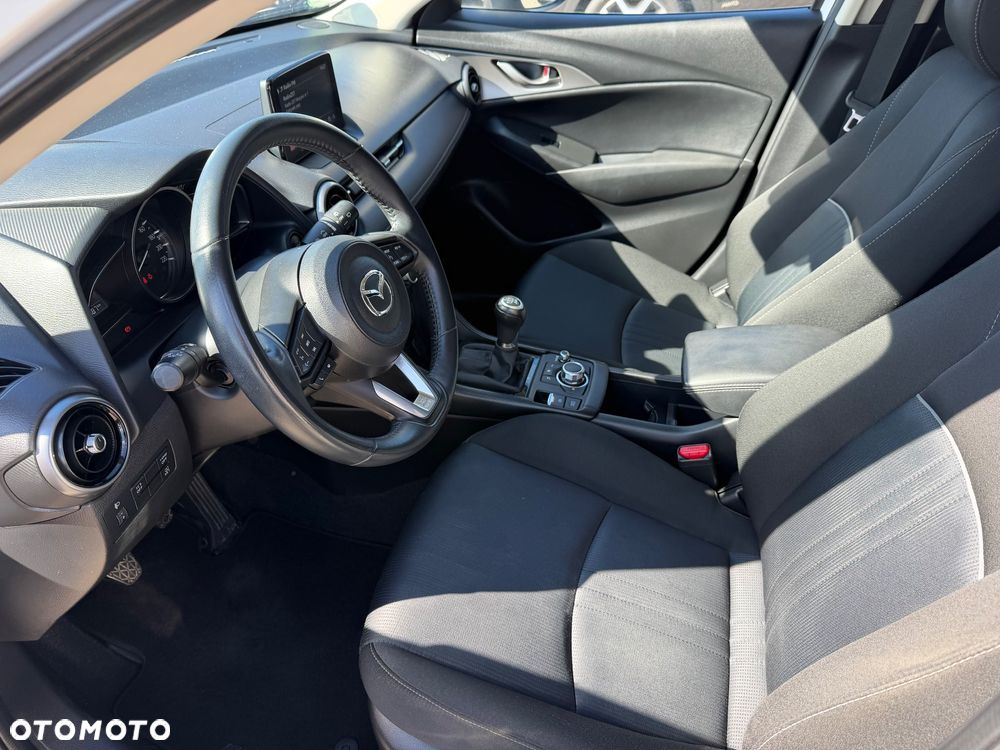 Mazda CX-3 2.0 Skyenergy - 9