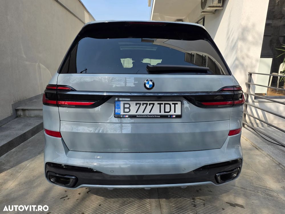 BMW X7 xDrive40d AT MHEV - 6