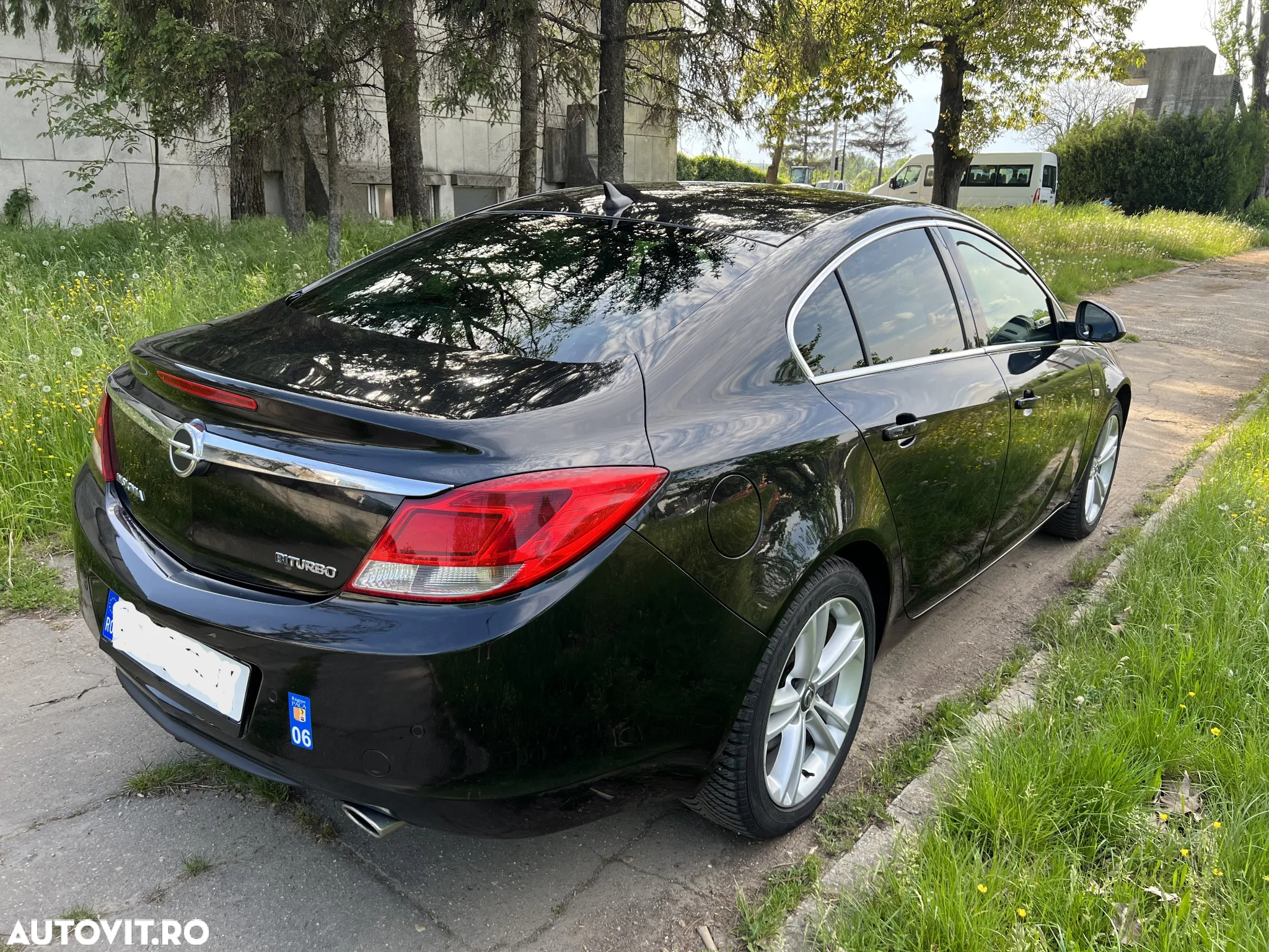 Opel Insignia 2.0 BiTurbo CDTI Aut. Sport - 10
