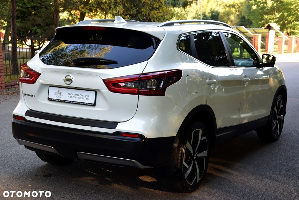 Nissan Qashqai 1.3 DIG-T Tekna+ - 8