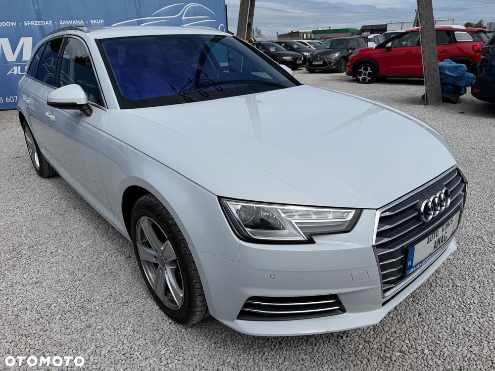 Audi A4 Avant 2.0 TDI S tronic design - 3
